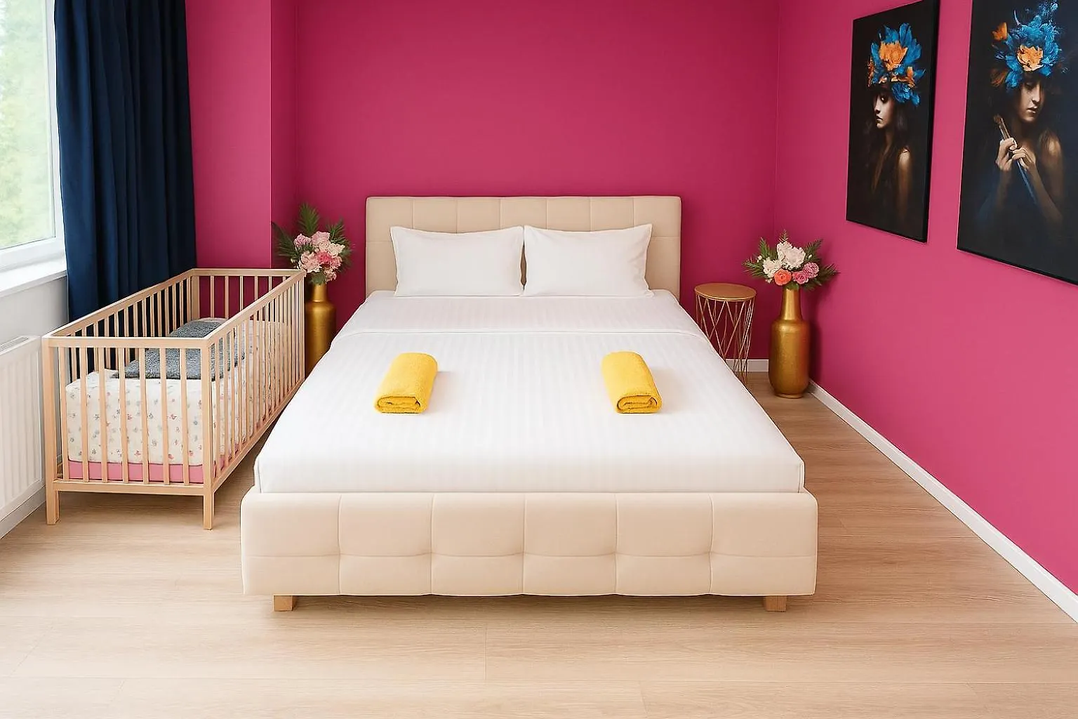 Old Town Central Apartment With 4 Private Bedrooms For Up To 14 People Bukareszt