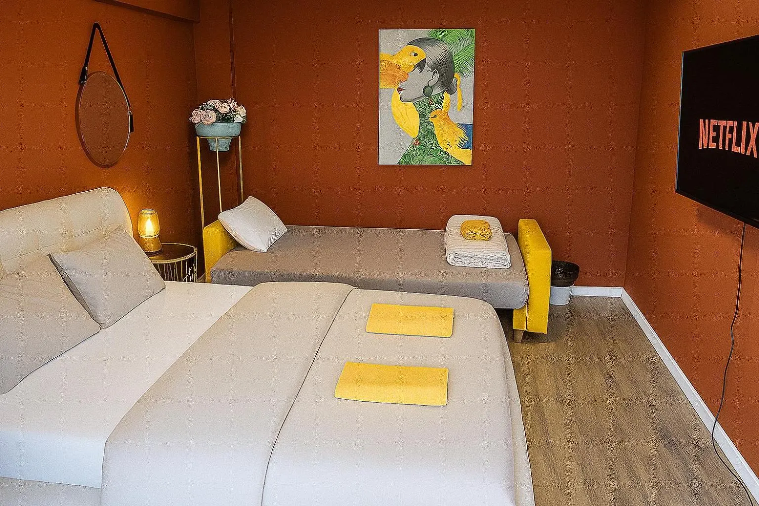Old Town Central Apartment With 4 Private Bedrooms For Up To 14 People Bukareszt Rumunia