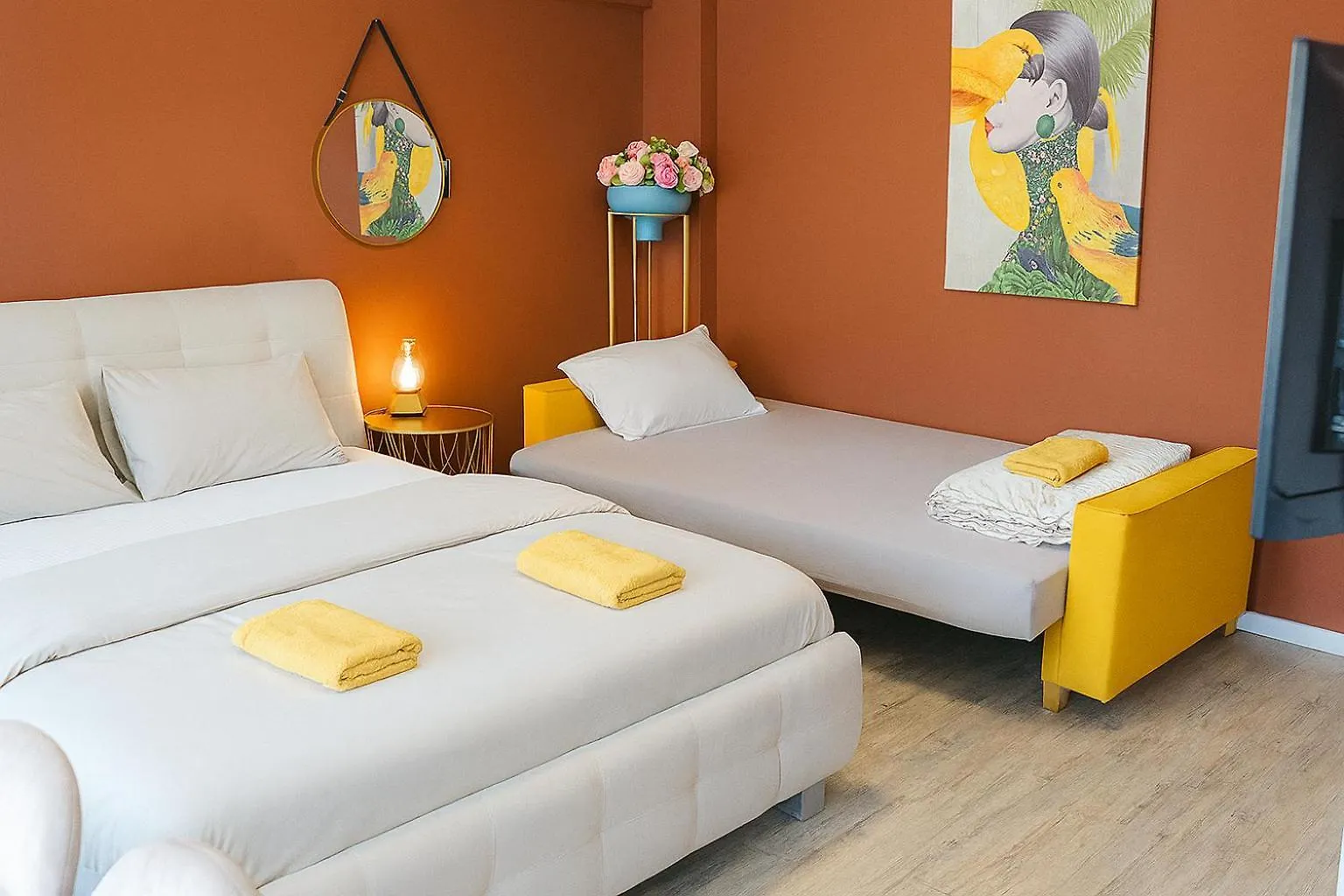 Old Town Central Apartment With 4 Private Bedrooms For Up To 14 People Bukareszt 0*,  Rumunia